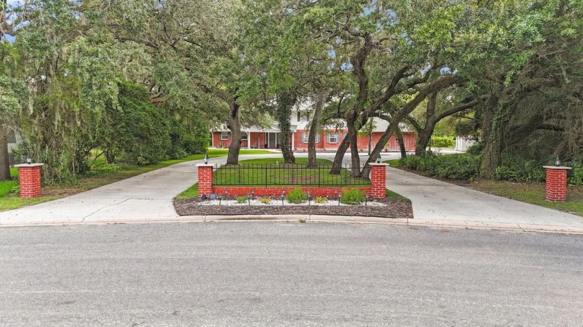 Southern charm in the middle of the city. This classic Colonial - Beach Home for sale in New Port Richey, Florida on Beachhouse.com