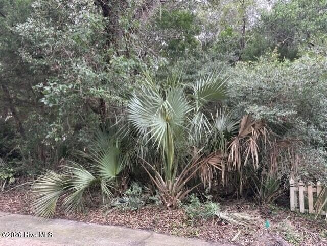 Beautiful Cape Fear Station homesite on Kinnakeet Way.Lovely - Beach Lot for sale in Bald Head Island, North Carolina on Beachhouse.com