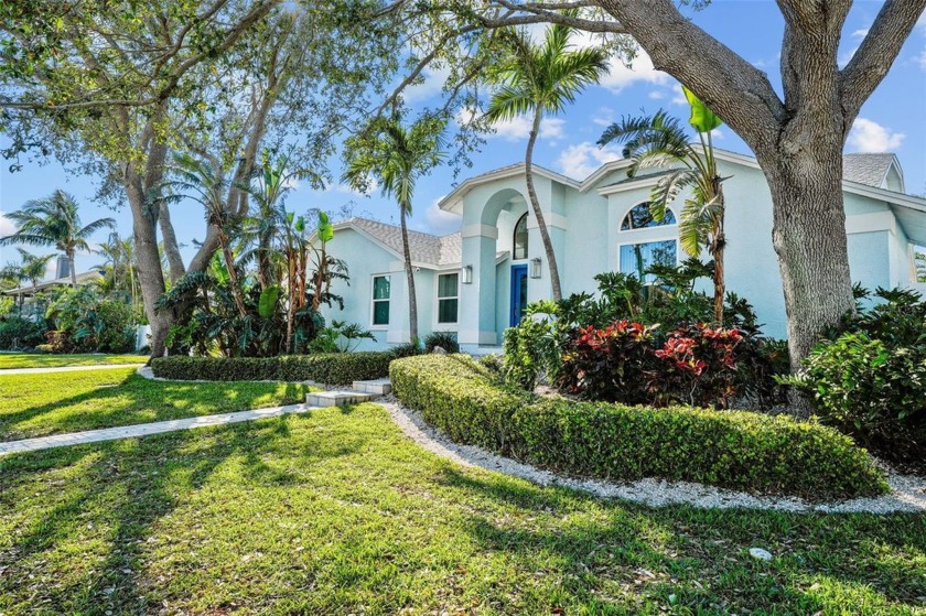 Welcome to this exquisite Tropical Paradise in Tierra Verde - Beach Home for sale in Tierra Verde, Florida on Beachhouse.com