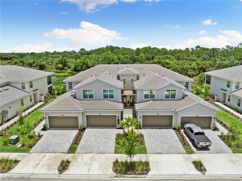 Nestled in Babcock National, a stunning gated golf community in - Beach Townhome/Townhouse for sale in Punta Gorda, Florida on Beachhouse.com