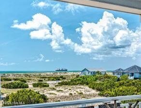 Oceanview Homesite on Mourning Warbler - Ready to Build - - Beach Lot for sale in Bald Head Island, North Carolina on Beachhouse.com