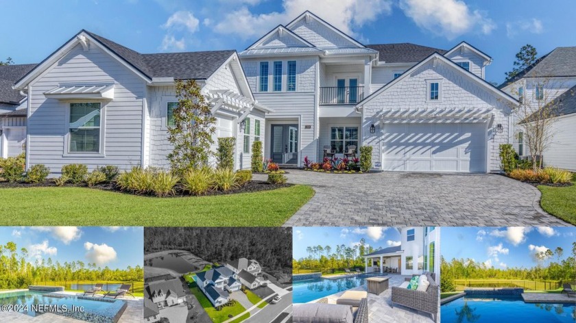 You won't find a better lot in ALL of Nocatee! This extremely - Beach Home for sale in Ponte Vedra, Florida on Beachhouse.com