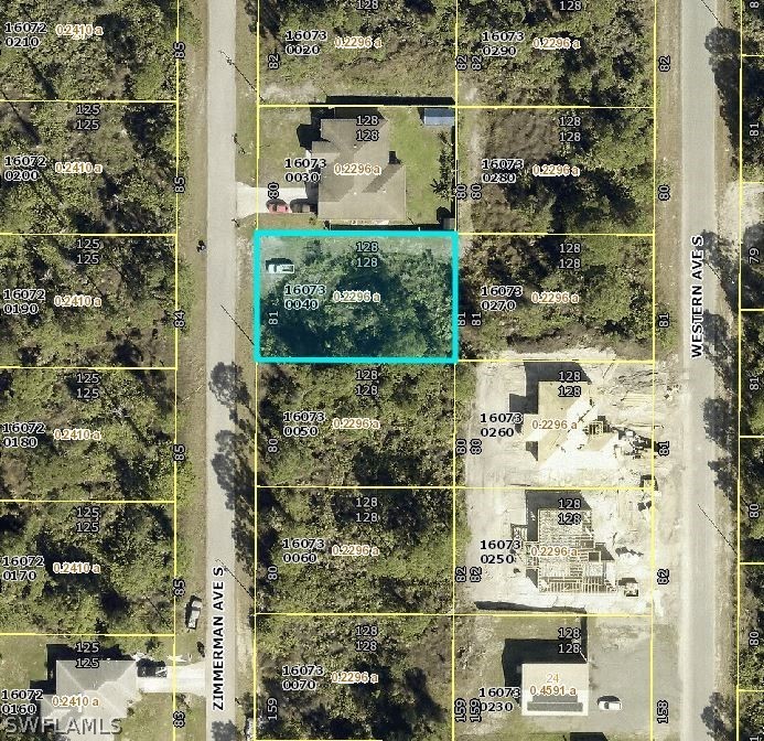 Don't miss out on this desirable Lehigh lot to build your new - Beach Lot for sale in Lehigh Acres, Florida on Beachhouse.com