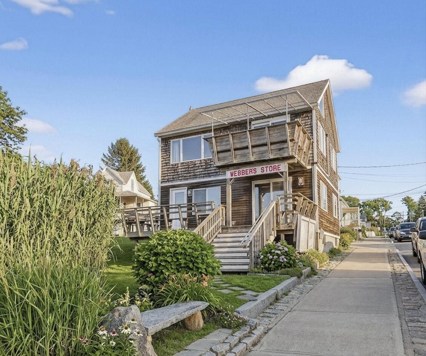 Perched just steps from the ferry landing, the iconic Webber - Beach Condo for sale in Portland, Maine on Beachhouse.com