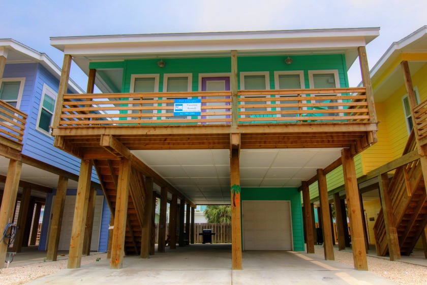 Spectacular home in the heart of Port - Beach Vacation Rentals in Port Aransas, Texas on Beachhouse.com