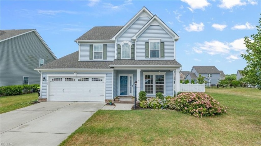 Welcome to the charming town of Smithfield! Built in 2019, this - Beach Home for sale in Smithfield, Virginia on Beachhouse.com