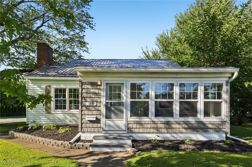 This beautifully updated 4-bedroom, 1.5-bath home offers modern - Beach Home for sale in Painesville, Ohio on Beachhouse.com