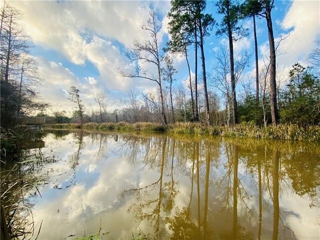 NAVIGABLE WATERFRONT PROPERTY! This Vacant Lot sits on a Bayou - Beach Lot for sale in Slidell, Louisiana on Beachhouse.com