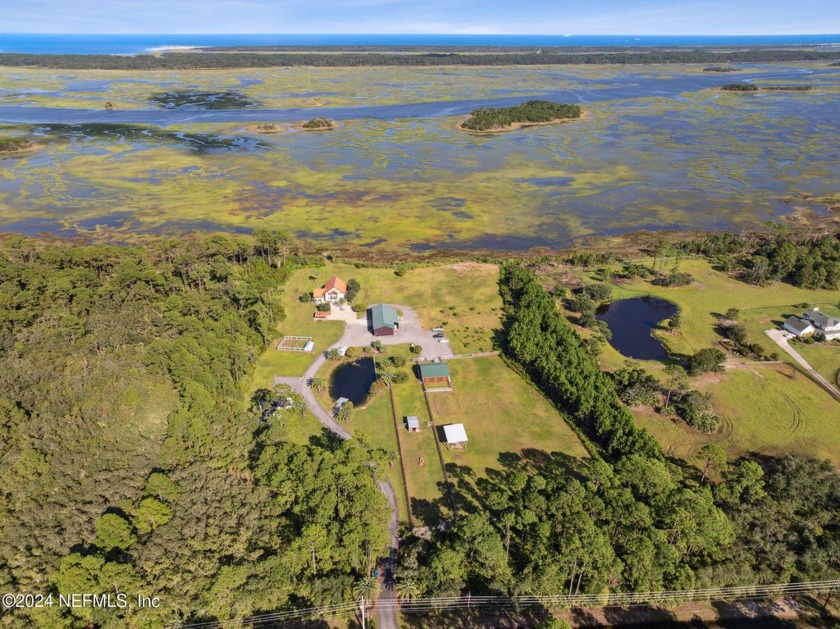 So, you're looking for a place where you can get away from it - Beach Home for sale in Jacksonville, Florida on Beachhouse.com