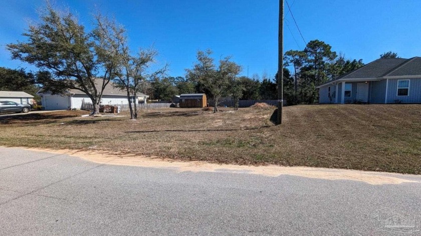 Vacant .23 ace Lot ready for you to build your family your Dream - Beach Lot for sale in Gulf Breeze, Florida on Beachhouse.com