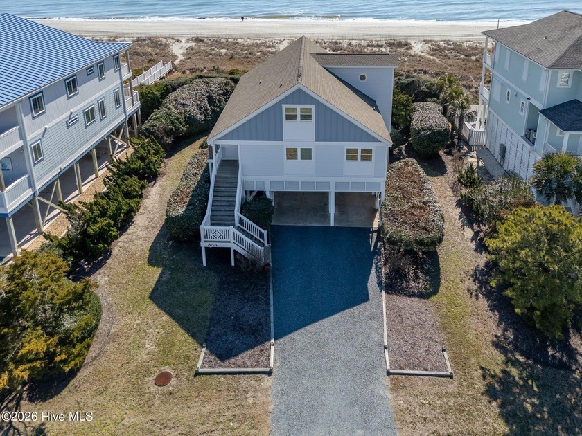 Welcome to your slice of paradise in beautiful Holden Beach! - Beach Home for sale in Holden Beach, North Carolina on Beachhouse.com