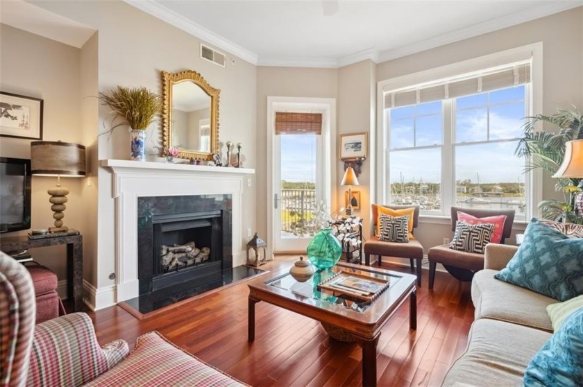Indulge in the coastal lifestyle with this well-maintained - Beach Condo for sale in Saint Simons, Georgia on Beachhouse.com