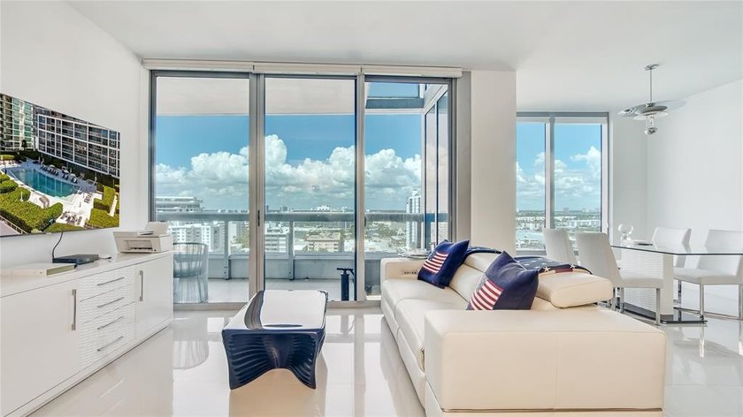 Experience Elevated coastal living at Carillon Miami Wellness - Beach Condo for sale in Miami Beach, Florida on Beachhouse.com