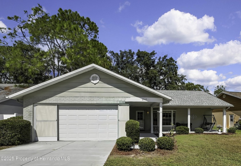Luxury and Active Retirement Living in Timber Pines! Experience - Beach Home for sale in Spring Hill, Florida on Beachhouse.com
