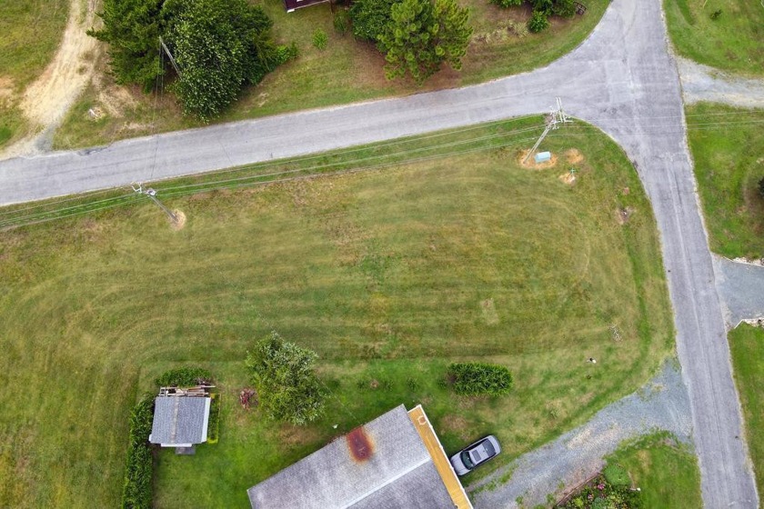 3/1601 Elevated, cleared corner lot with conventional septic - Beach Lot for sale in Greenbackville, Virginia on Beachhouse.com