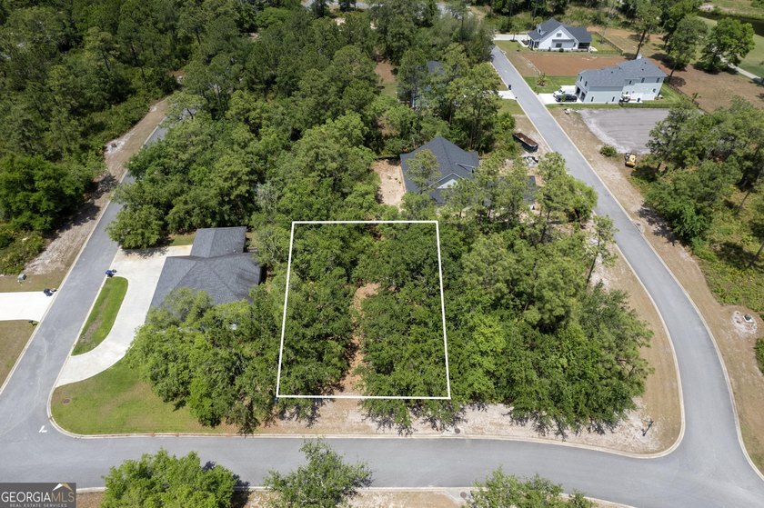 Build your dream home on this .22-acre buildable lot located in - Beach Lot for sale in Waverly, Georgia on Beachhouse.com