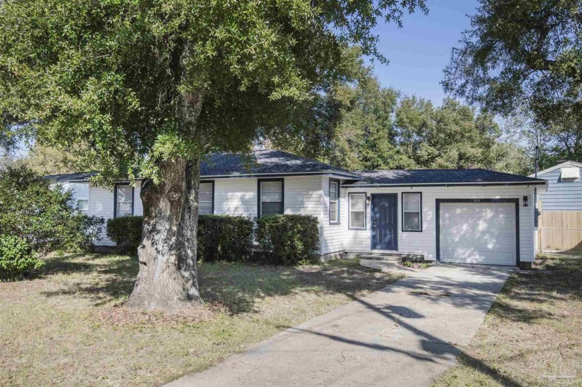 This updated little gem provides an excellent opportunity to own - Beach Home for sale in Pensacola, Florida on Beachhouse.com