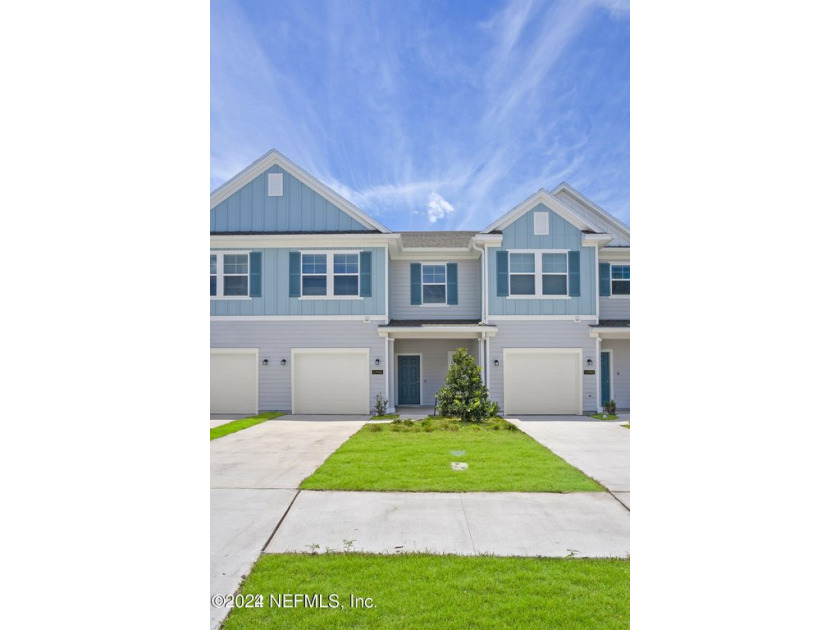 Absolutely gorgeous  3 bedroom with 2.5 bathrooms and 1-car - Beach Townhome/Townhouse for sale in Jacksonville, Florida on Beachhouse.com