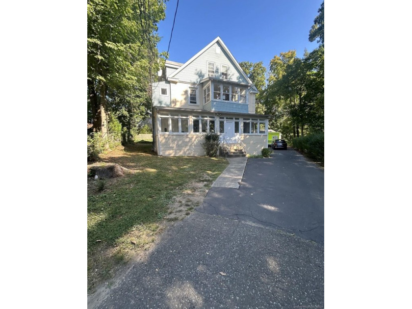 Discover the potential in this remarkable two/three-family home - Beach Home for sale in Greenwich, Connecticut on Beachhouse.com