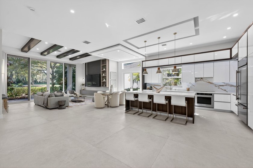 Fabulous, fully redesigned and updated home featuring 3 bedrooms - Beach Home for sale in Delray Beach, Florida on Beachhouse.com