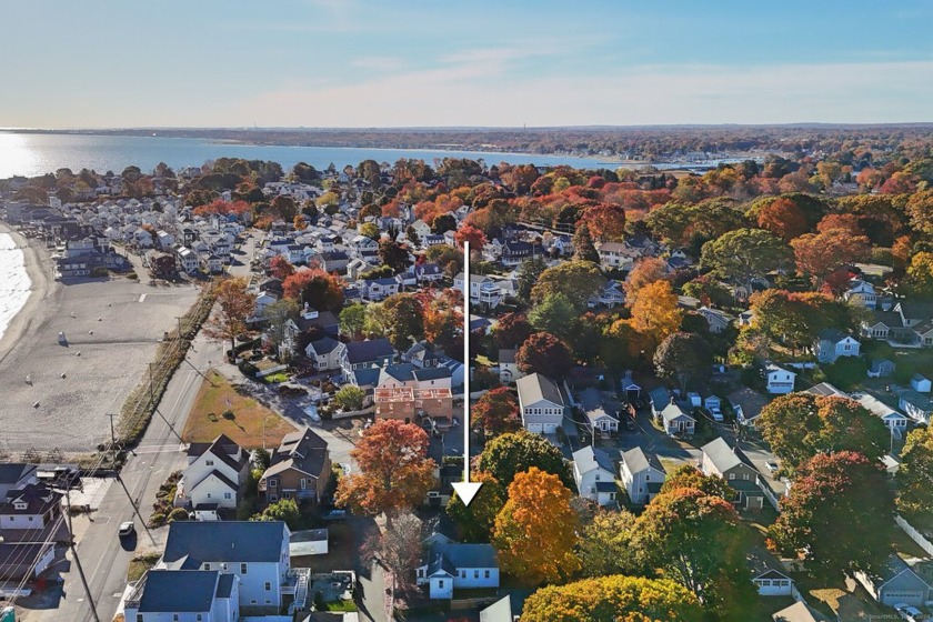 This rare and picturesque property, located just under 200 feet - Beach Home for sale in Milford, Connecticut on Beachhouse.com