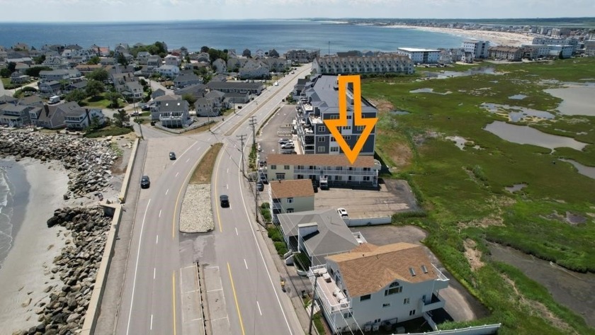 Charming, Pet-Friendly Studio Condo Across from North Beach - - Beach Condo for sale in Hampton, New Hampshire on Beachhouse.com