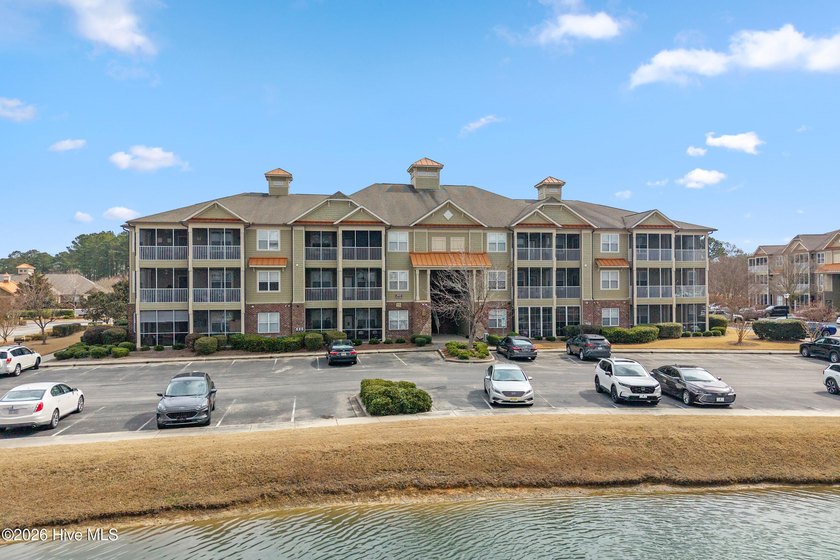 Welcome to this beautifully updated, first-floor furnished condo - Beach Condo for sale in Calabash, North Carolina on Beachhouse.com