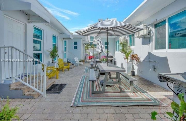 No rental restrictions. Beach Hotel located steps from - Beach Commercial for sale in Hollywood, Florida on Beachhouse.com