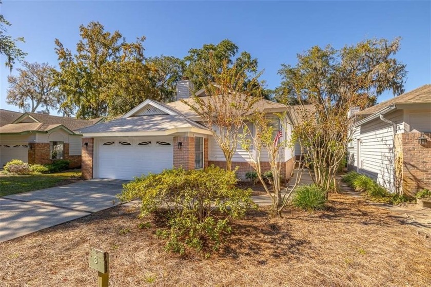 Welcome to this beautifully renovated 3-bedroom, 2-bath BayTree - Beach Home for sale in Saint Simons, Georgia on Beachhouse.com