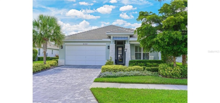 New price! Fantastic opportunity in Lakehouse Cove!  Live the - Beach Home for sale in Sarasota, Florida on Beachhouse.com