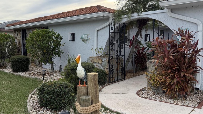 Ultimate Florida Waterfront Living. Experience the best of - Beach Home for sale in Port Richey, Florida on Beachhouse.com