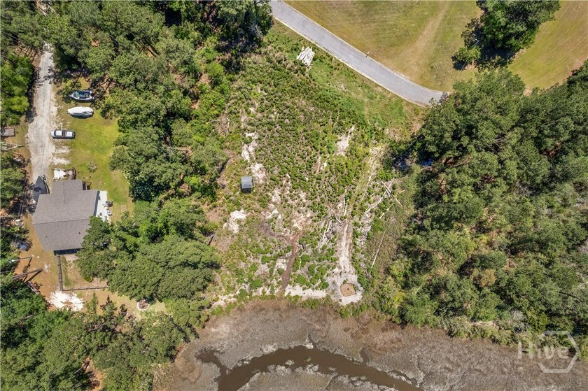 1.46 ACRES on the marsh! MARSH FRONT lot WITH TIDAL CREEK, has - Beach Lot for sale in Midway, Georgia on Beachhouse.com