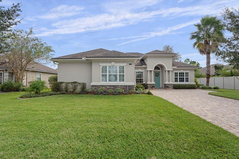 Discover Refined Florida Living In This Beautifully Maintained - Beach Home for sale in St Augustine, Florida on Beachhouse.com