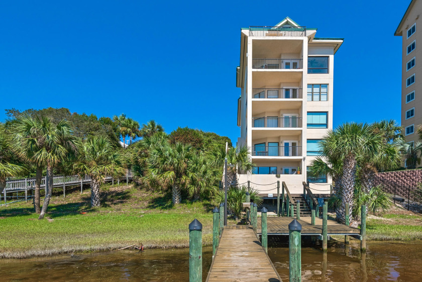 One of a kind, fully remodeled boutique penthouse. Two levels of - Beach Condo for sale in Destin, Florida on Beachhouse.com