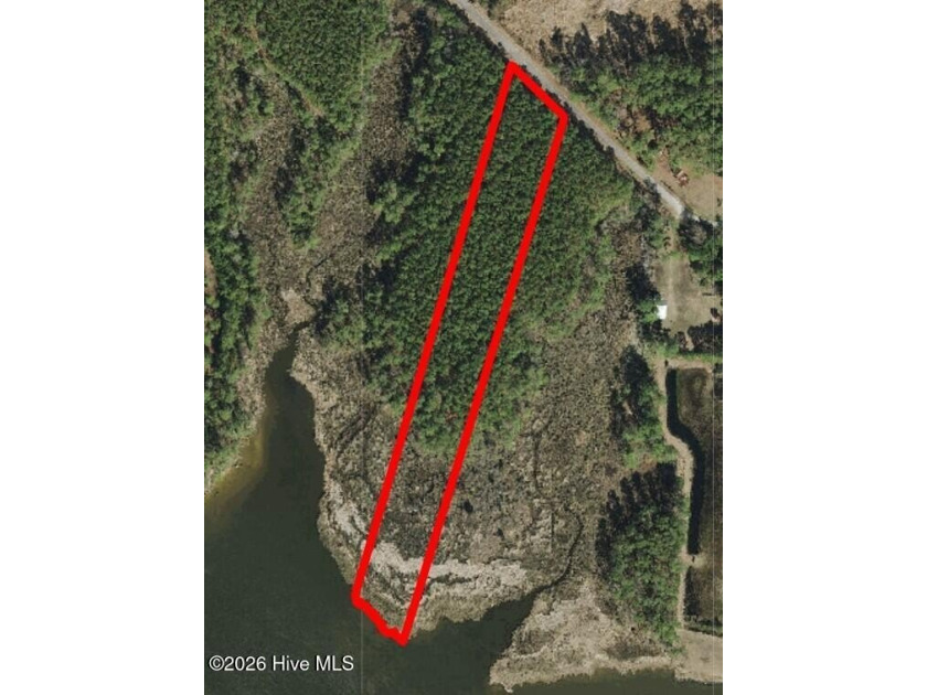 Don't miss this incredible opportunity to own a beautiful - Beach Acreage for sale in Bath, North Carolina on Beachhouse.com