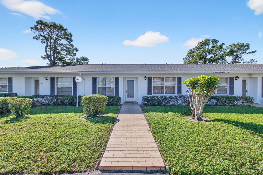 Welcome to this beautiful fully furnished 2-bedroom, 2-bath - Beach Condo for sale in Delray Beach, Florida on Beachhouse.com