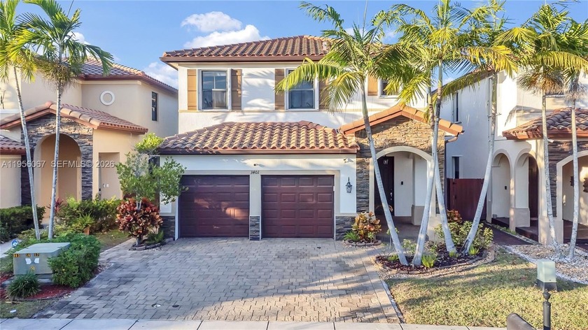 Discover refined living in this stunning five-bedroom, 2.5-bath - Beach Home for sale in Homestead, Florida on Beachhouse.com