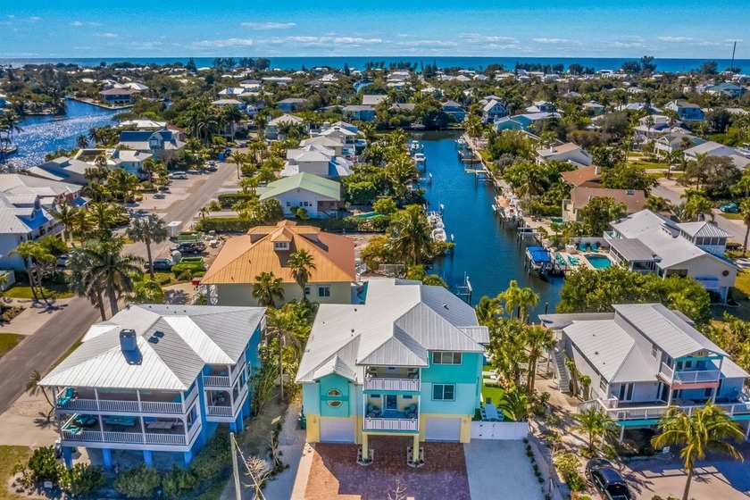 Let the island breeze guide you home to 505 S Bay Boulevard, a - Beach Home for sale in Anna Maria, Florida on Beachhouse.com