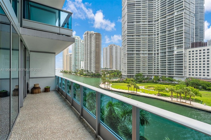 Live the ultimate Miami lifestyle in this rarely available - Beach Condo for sale in Miami, Florida on Beachhouse.com