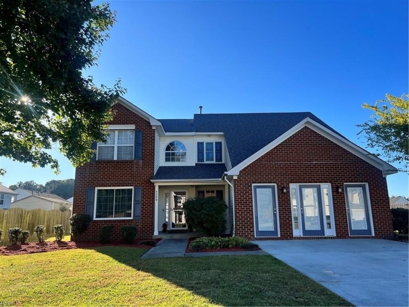 Bring your buyers here first! This beautiful home features 4 - Beach Home for sale in Portsmouth, Virginia on Beachhouse.com