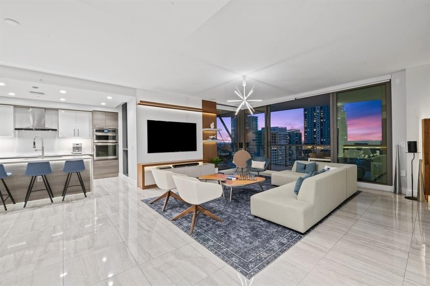 Experience vibrant downtown living at 100 Las Olas, Fort - Beach Condo for sale in Fort Lauderdale, Florida on Beachhouse.com