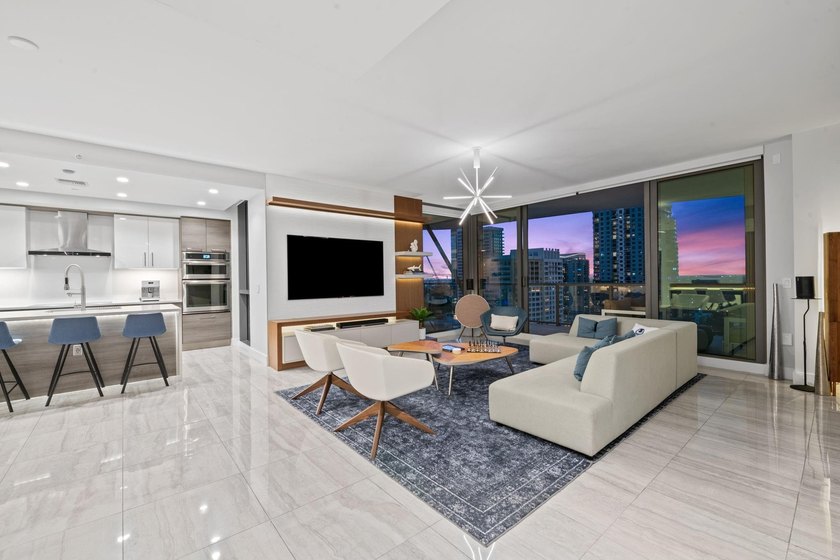 Experience vibrant downtown living at 100 Las Olas, Fort - Beach Condo for sale in Fort Lauderdale, Florida on Beachhouse.com