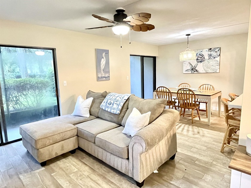 Renovated,First Floor Condo In The Conquistador Condo - Beach Condo for sale in St Augustine, Florida on Beachhouse.com