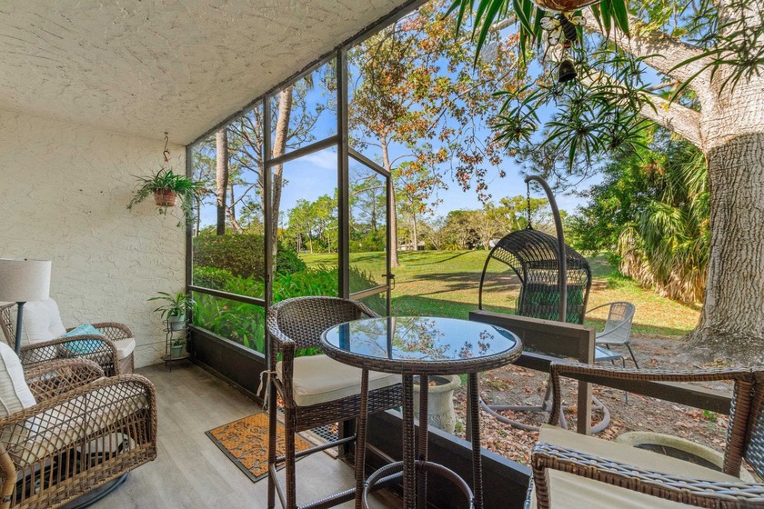 Enjoy Golf Course Views In This Ground Floor Condo. This Condo - Beach Condo for sale in St Augustine, Florida on Beachhouse.com