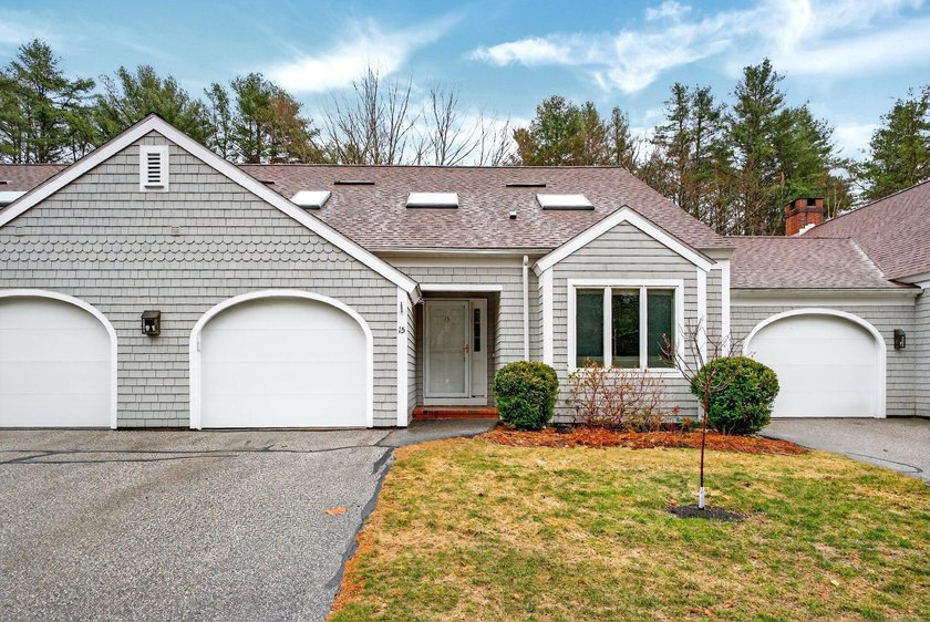 Located in the highly desirable Blueberry Cove community along - Beach Condo for sale in Yarmouth, Maine on Beachhouse.com