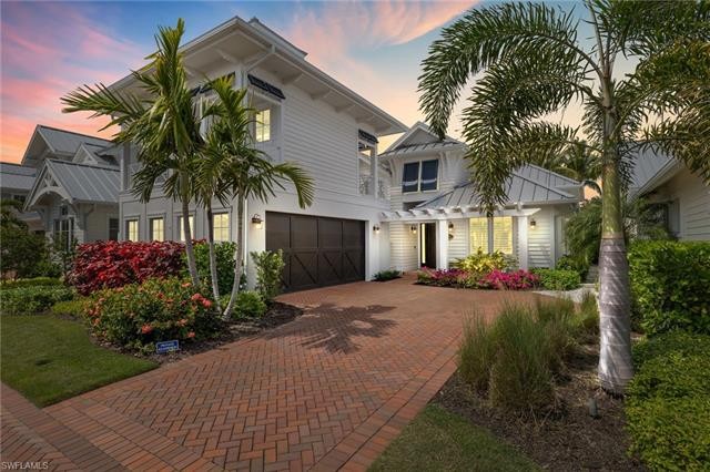 H11237- $200,0000 PRICE REDUCTION! SOLD FURNISHED. Spectacular - Beach Home for sale in Naples, Florida on Beachhouse.com