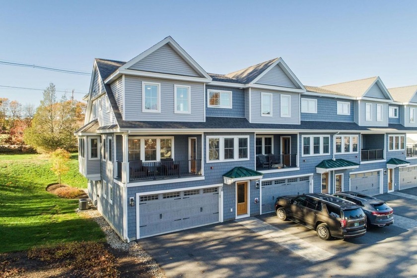 Coastal charm meets modern design in this 2022 turn-key - Beach Condo for sale in Rye, New Hampshire on Beachhouse.com
