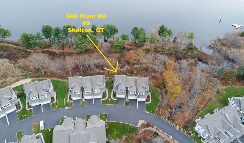 Do not miss this absolutely stunning Shelton Cove waterfront - Beach Condo for sale in Shelton, Connecticut on Beachhouse.com