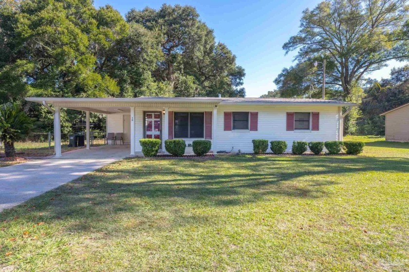 FULLY RENOVATED! Completed 2024 renovations/updates: roof - Beach Home for sale in Pensacola, Florida on Beachhouse.com