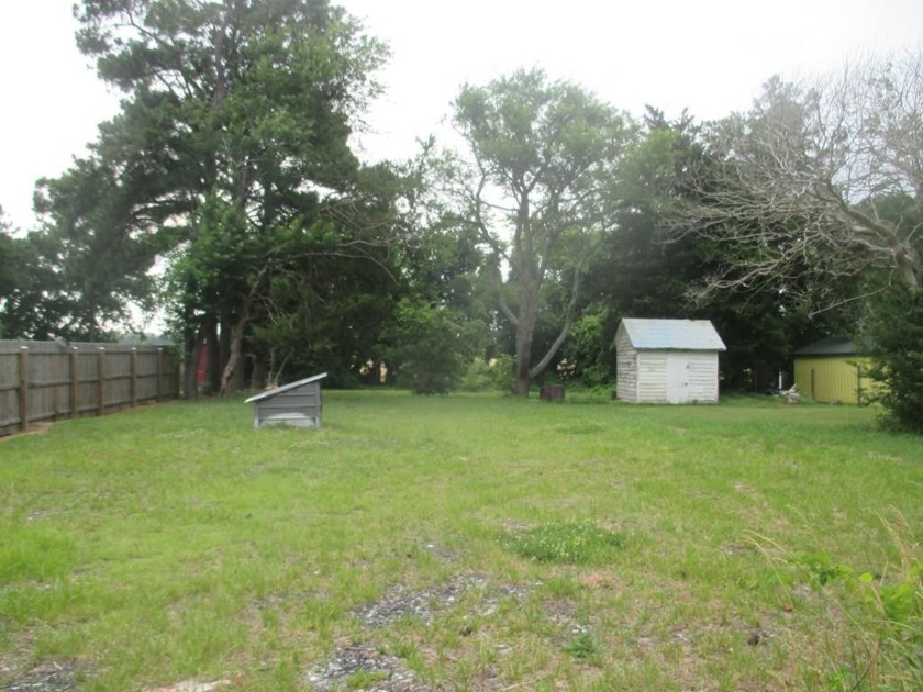 Just over a half acre lot already improved with a well and - Beach Lot for sale in Cape Charles, Virginia on Beachhouse.com
